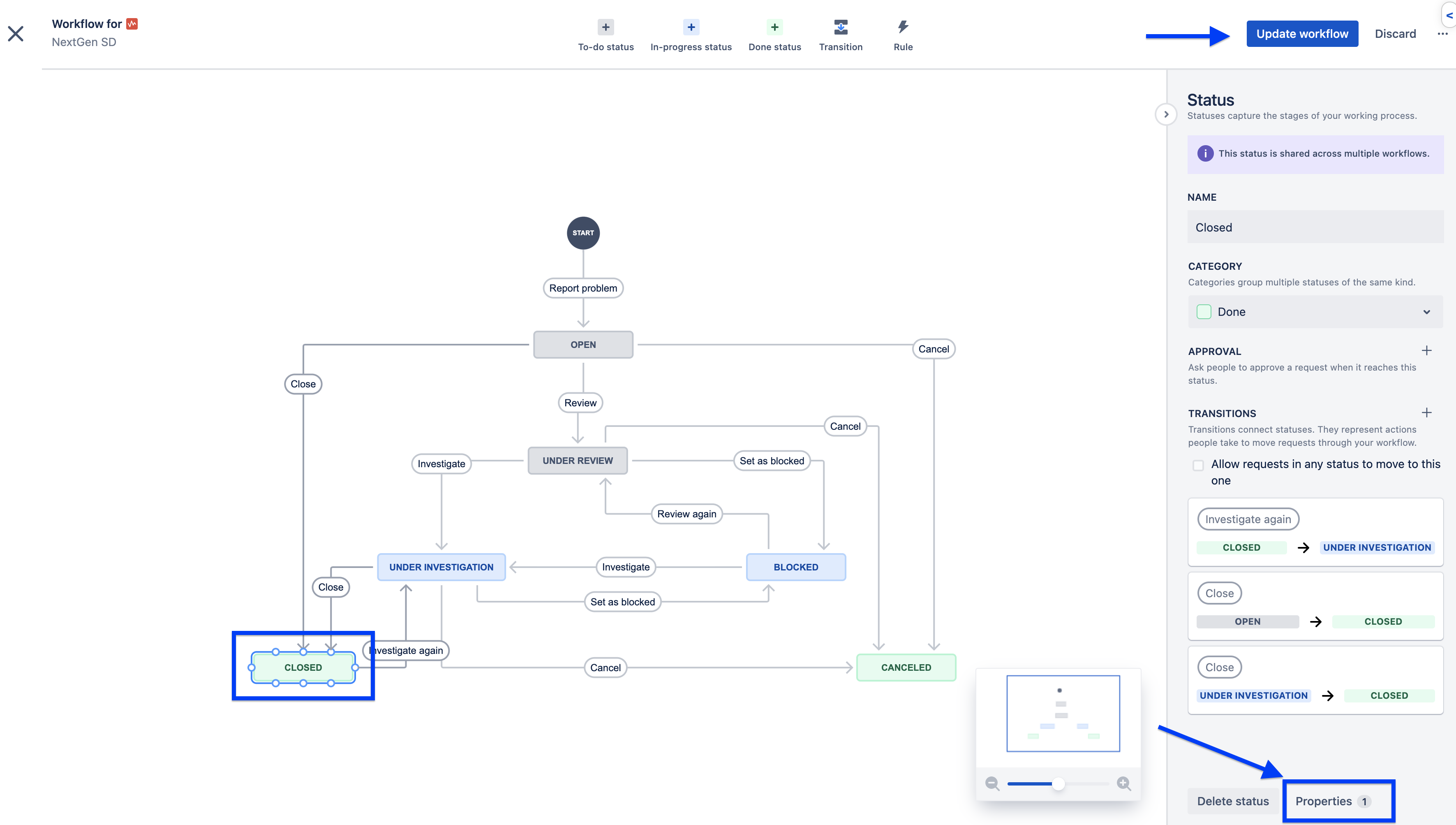 How To Disable Comments On Closed Issues In Team Managed Projects