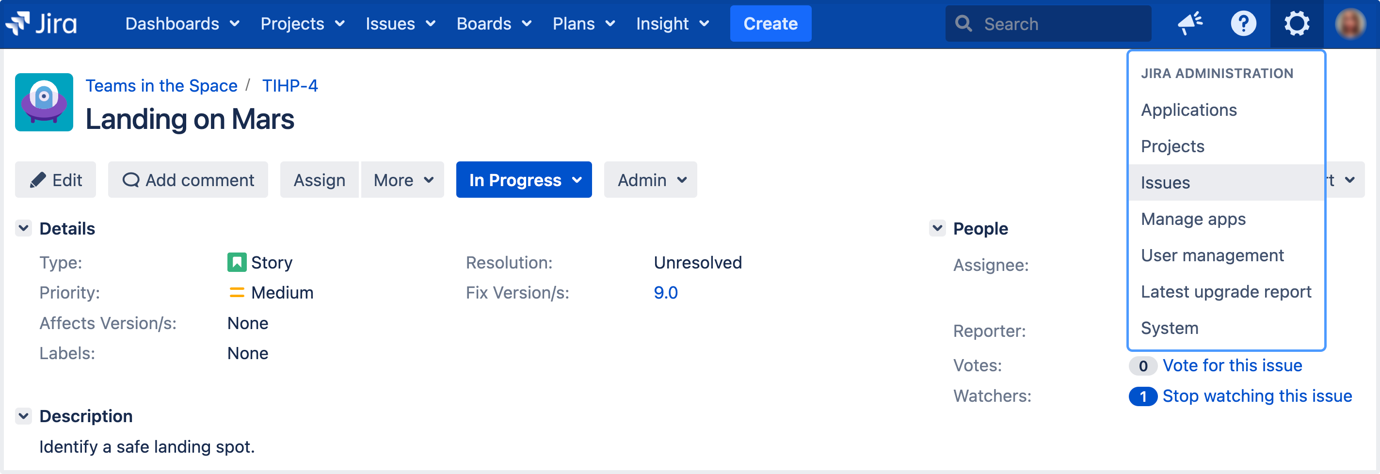 How to migrate a Legacy field to a regular Text field - Elements Connect  for Jira Server/Data Center