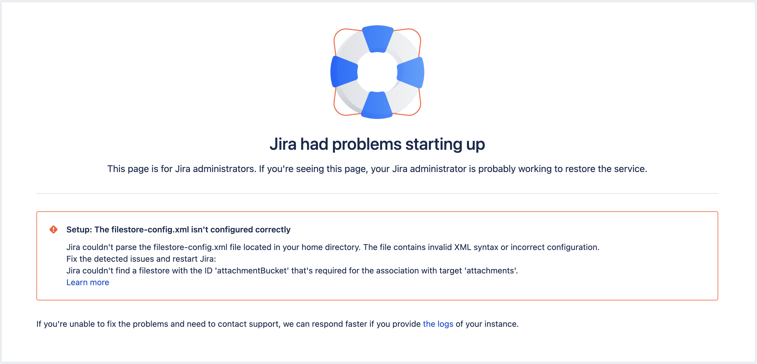 Storing Attachments In Amazon S3 | Administering Jira Applications Data ...