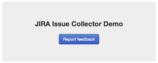 Advanced Use Of The Jira Issue Collector Atlassian Documentation