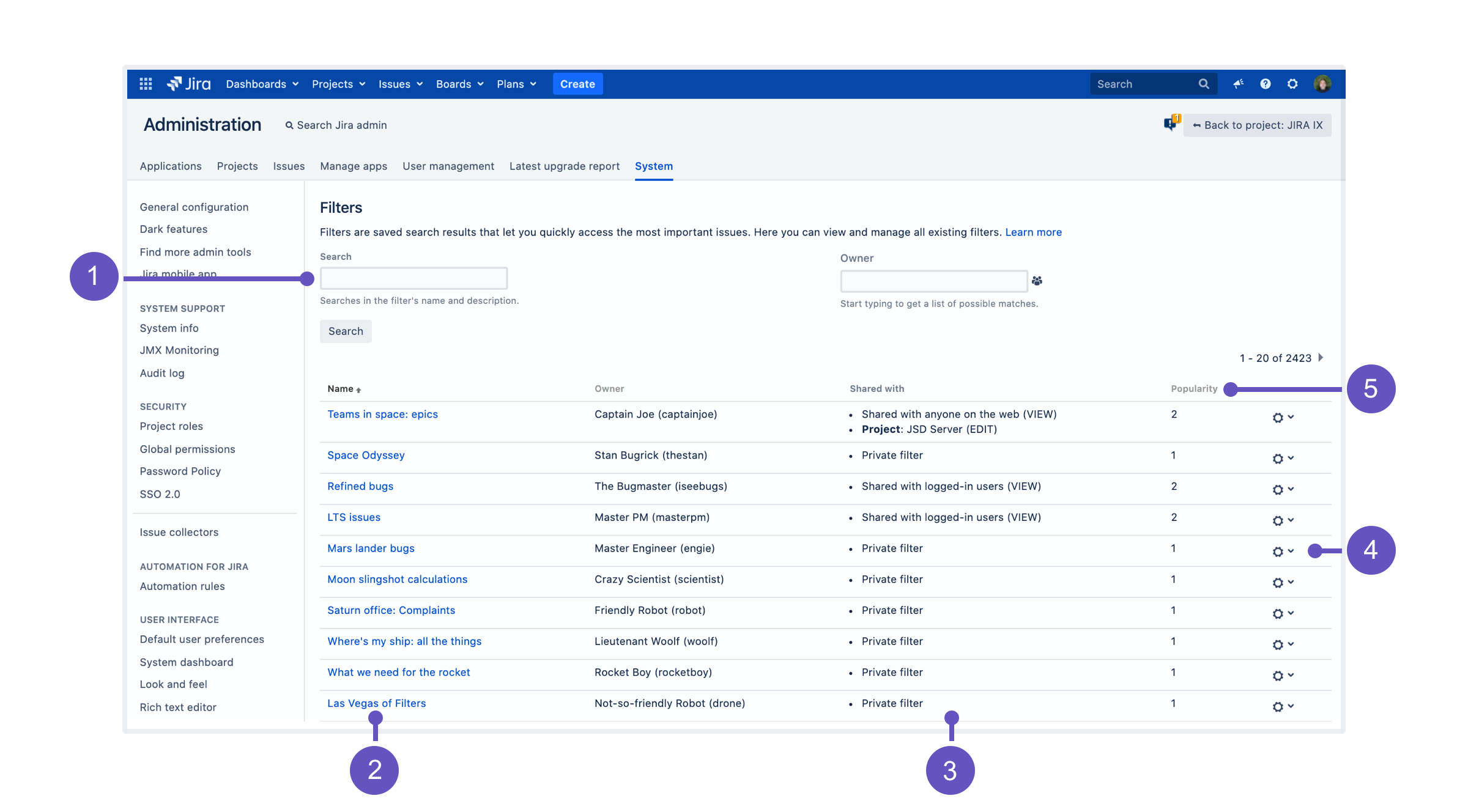 Jira data center