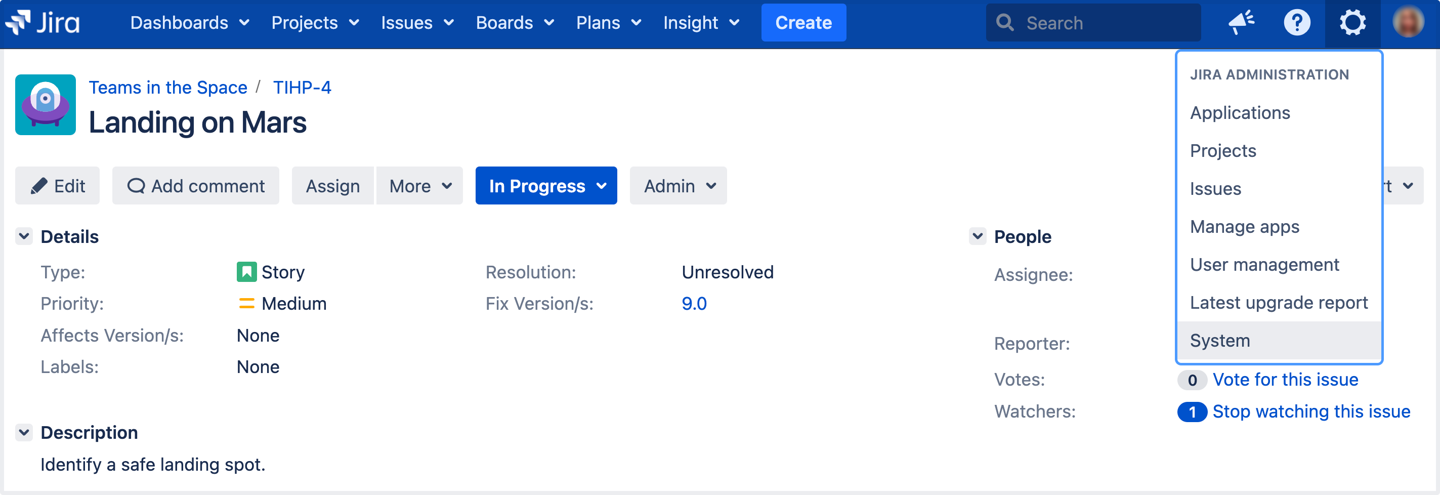 Jira new look and deals feel