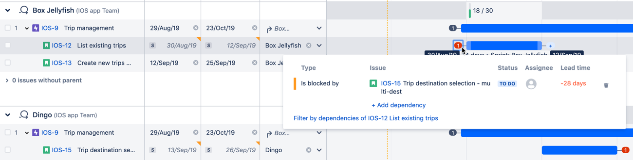 Troubleshooting | Advanced Roadmaps For Jira Data Center And Server 3. ...