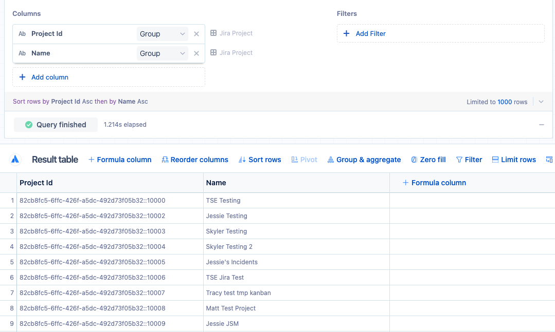 Use key-value pairs in a Dropdown  Atlassian Analytics  Atlassian 