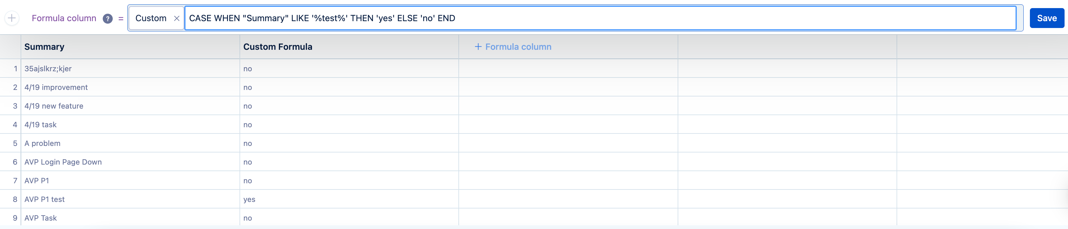 Count Keywords And Characters In Strings | Atlassian Analytics ...