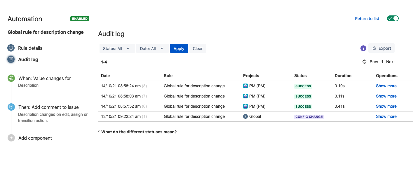 Rules Review: What can you use, and how can you use it, when