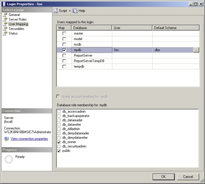 Microsoft Sql Server Bamboo Server 7 2 Atlassian Documentation