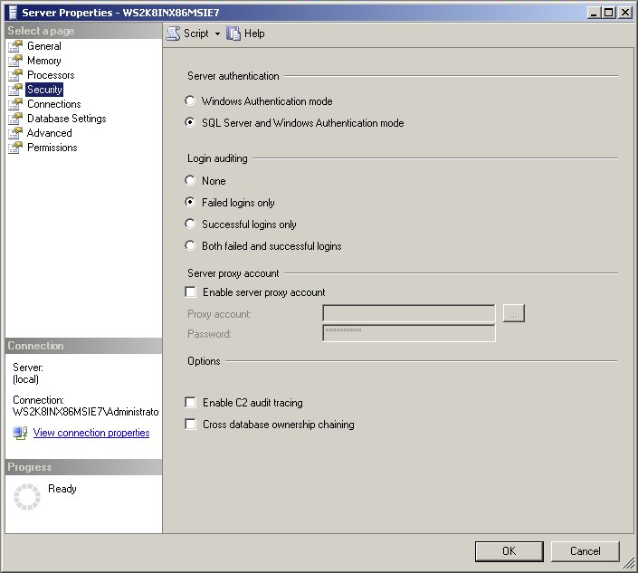 Sql server jdbc driver 6.4