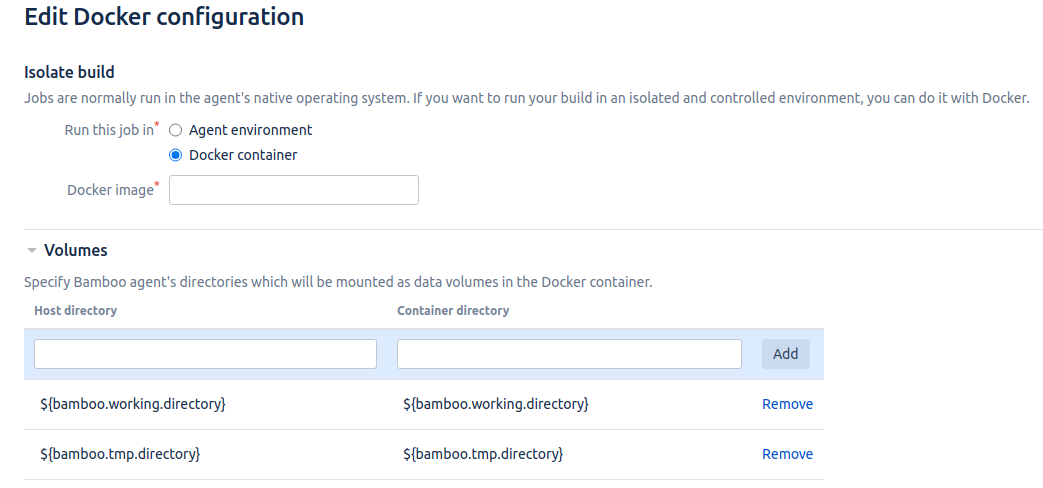 docker run image mount volume