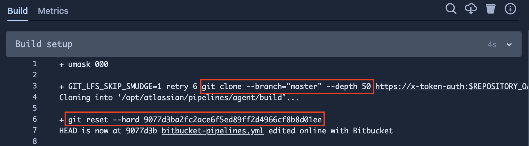 Troubleshoot Failed Bitbucket Pipelines Locally With Docker | Bitbucket ...