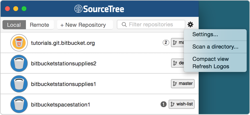 mac sourcetree vs smartgit