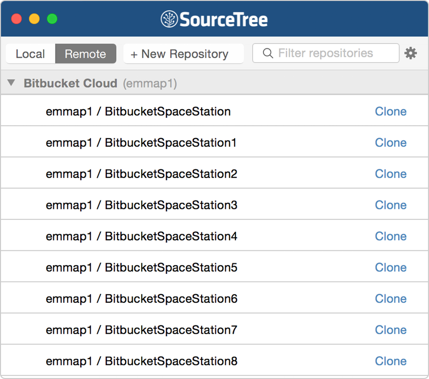 sourcetree git client for mac