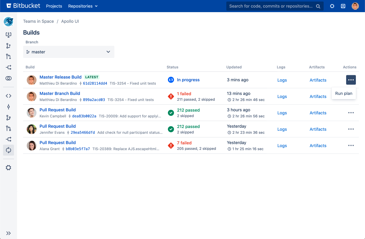 bitbucket rstudio