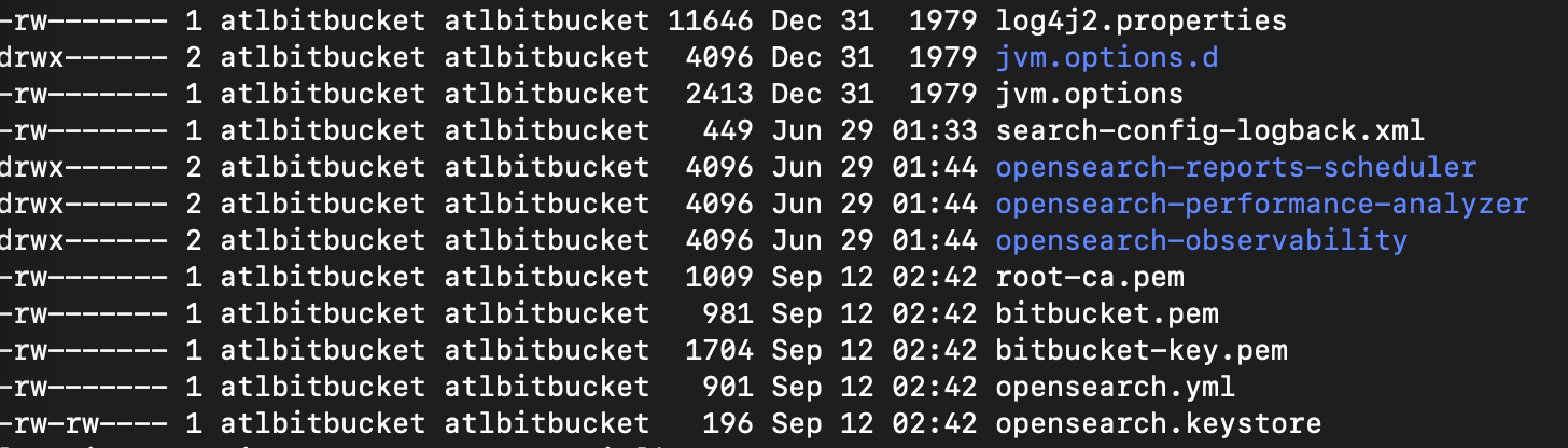 Code Search Troubleshooting Guide For Bitbucket Server And DataCenter ...