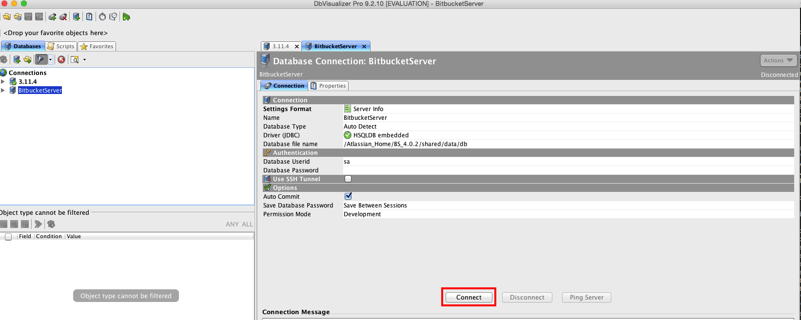 Investigating Bitbucket Server Database Schema | Bitbucket Data Center ...