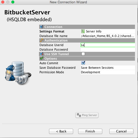 Investigating Bitbucket Server Database Schema | Bitbucket Data Center ...