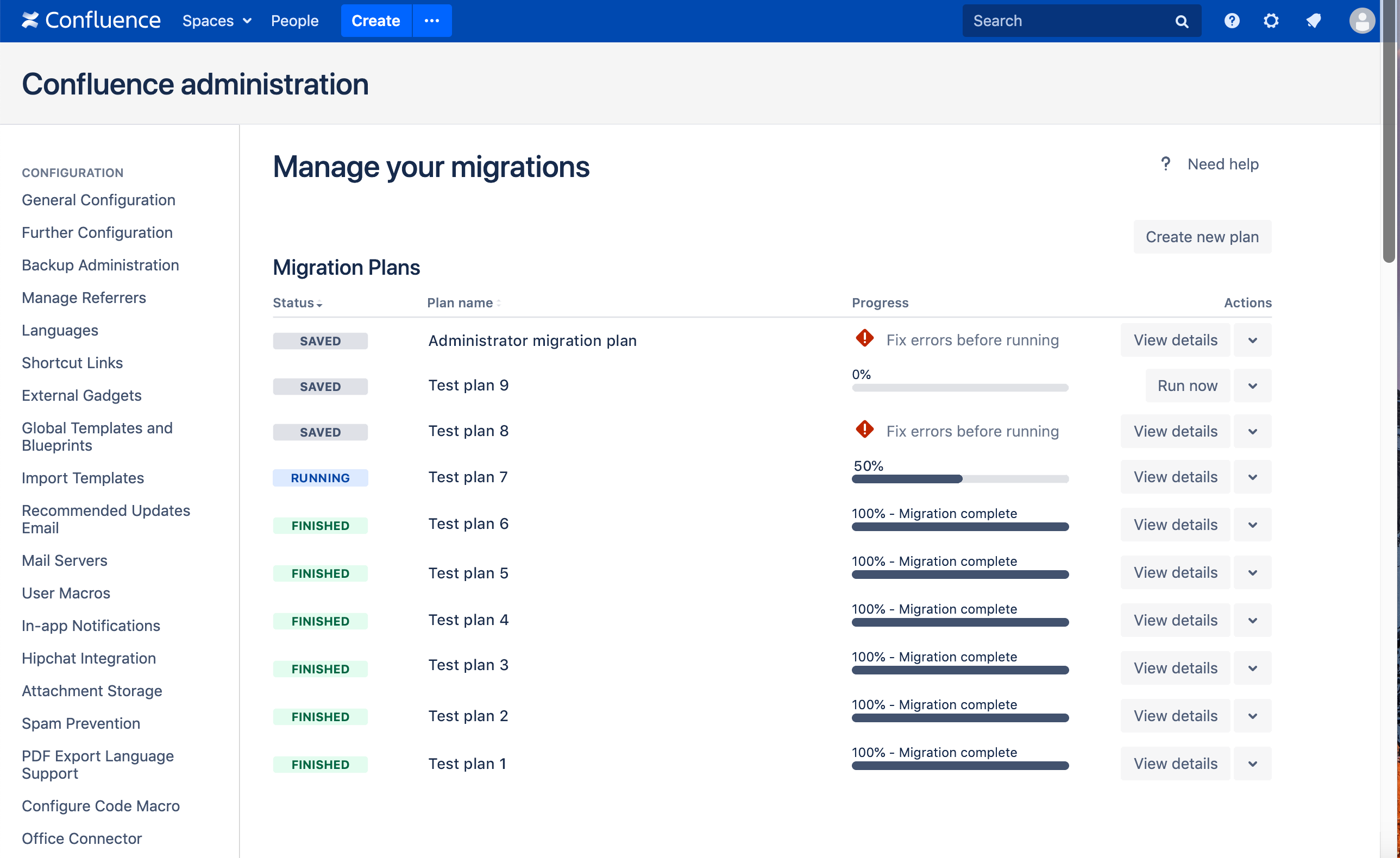 Discrepancy counting descendant pages between CQL and REST - Confluence  Cloud - The Atlassian Developer Community