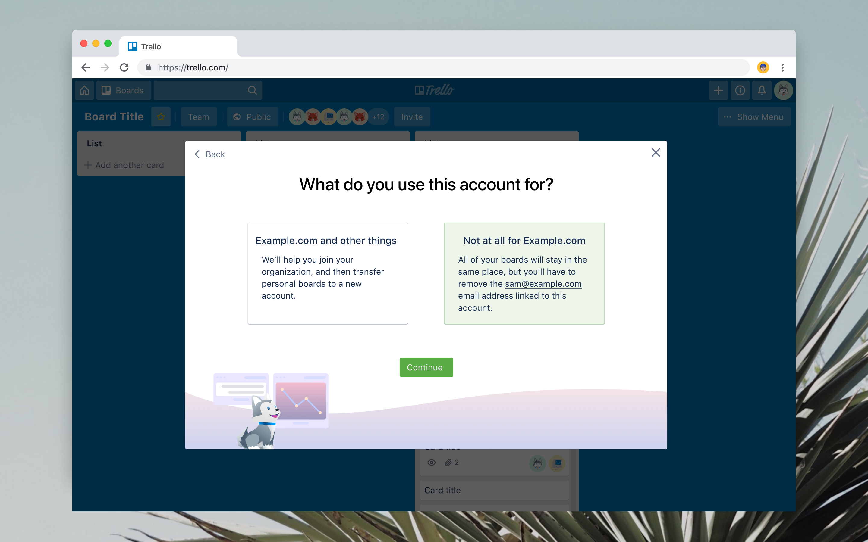 Managing Trello Accounts From Your Organization Atlassian