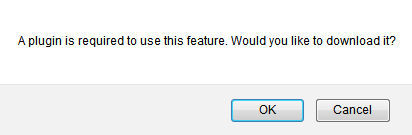 Im trying to download a plugin from f3x that lets you import your builds  but it won't let me download it and says unable to create plugin file,  then when I tried