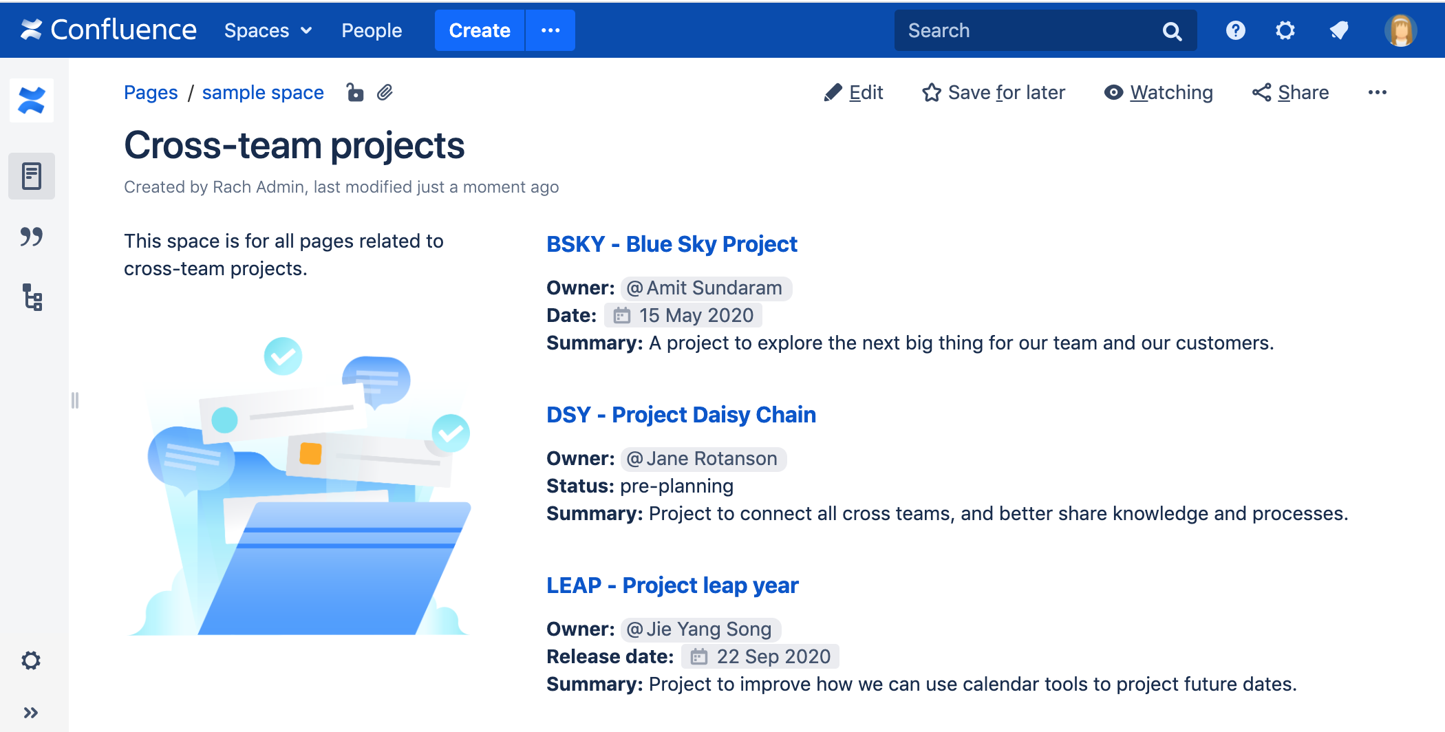 Excerpt Macro Confluence Data Center And Server 716 Atlassian Documentation 4764