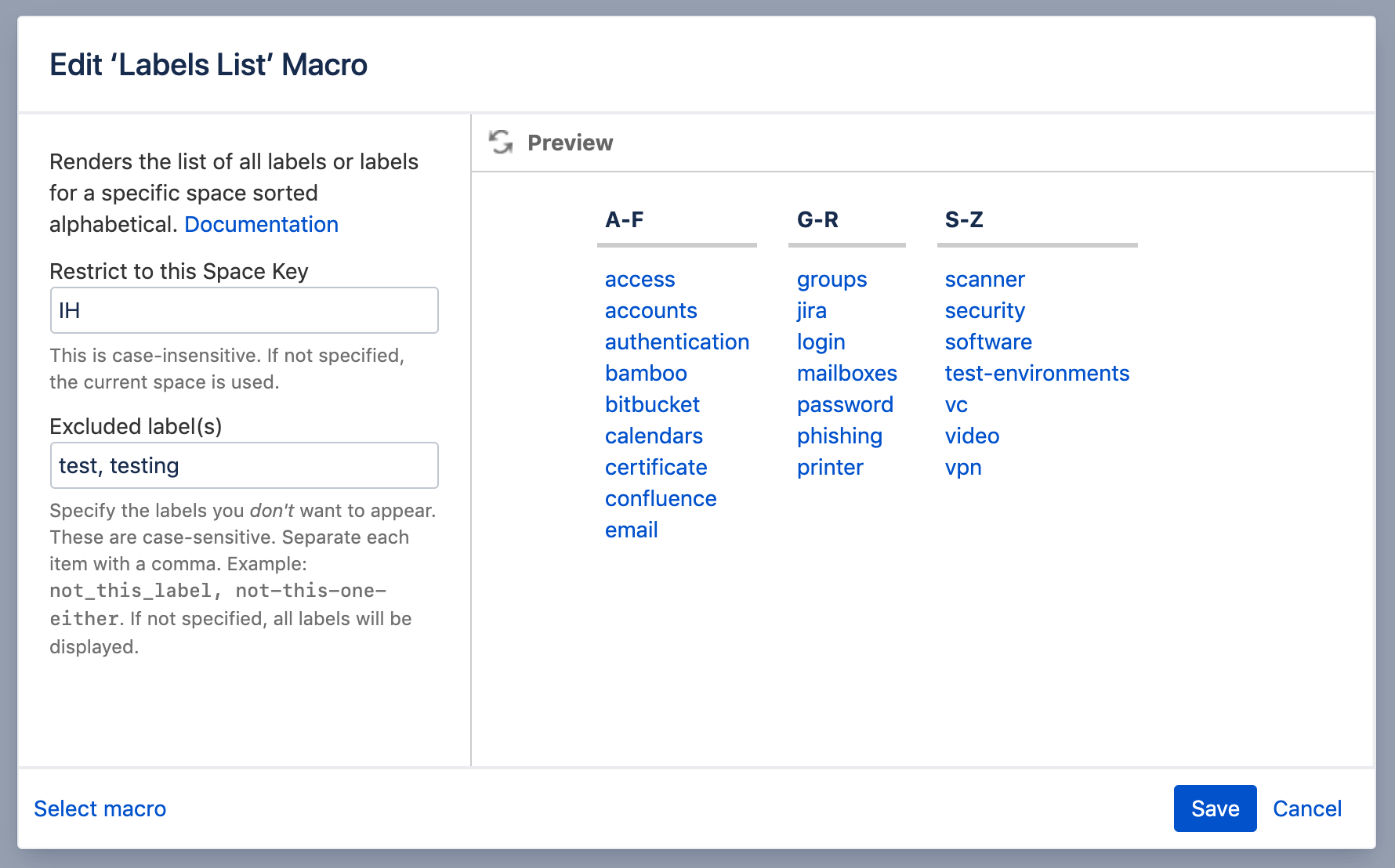 Labels list. Atlassian Confluence Server. Шаблон Confluence. Atlassian Confluence тест. Confluence выпадающий список.