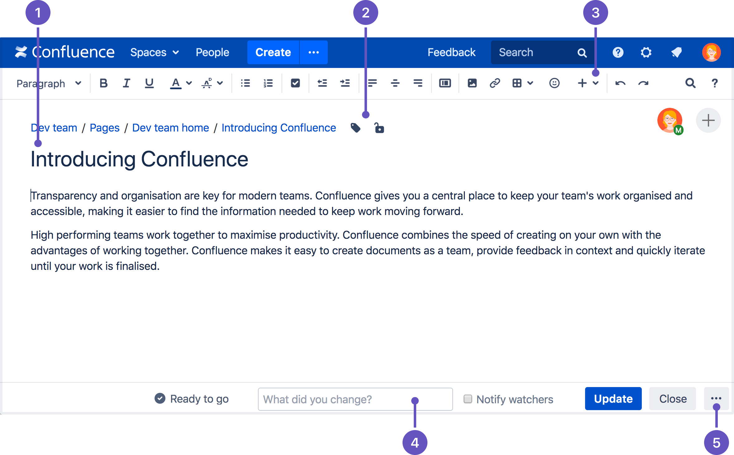 Конфлюенс. Confluence Atlassian Wiki. Страницы в конфлюенс. Confluence редактирование страницы.