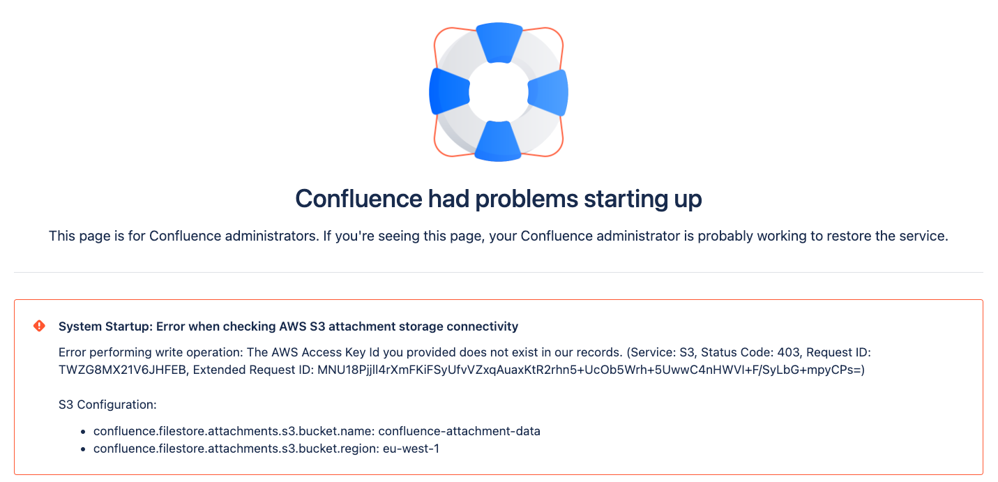 https://confluence.atlassian.com/conf85/files/1283361054/1283361059/1/1692746857417/AWS_credentials_invalid.png