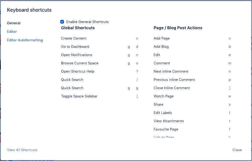 mac shortcut key word formatting marks