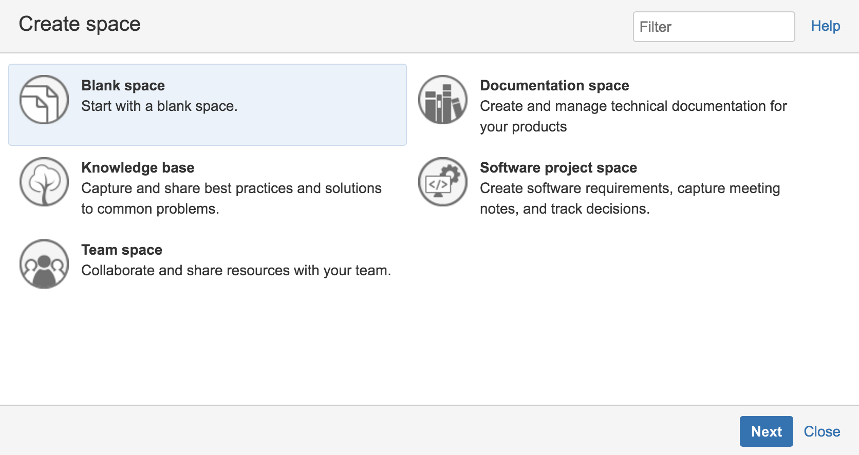 how to use confluence as a knowledge base