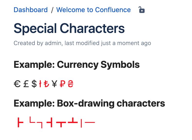 special-characters-not-exported-to-pdf-confluence-atlassian