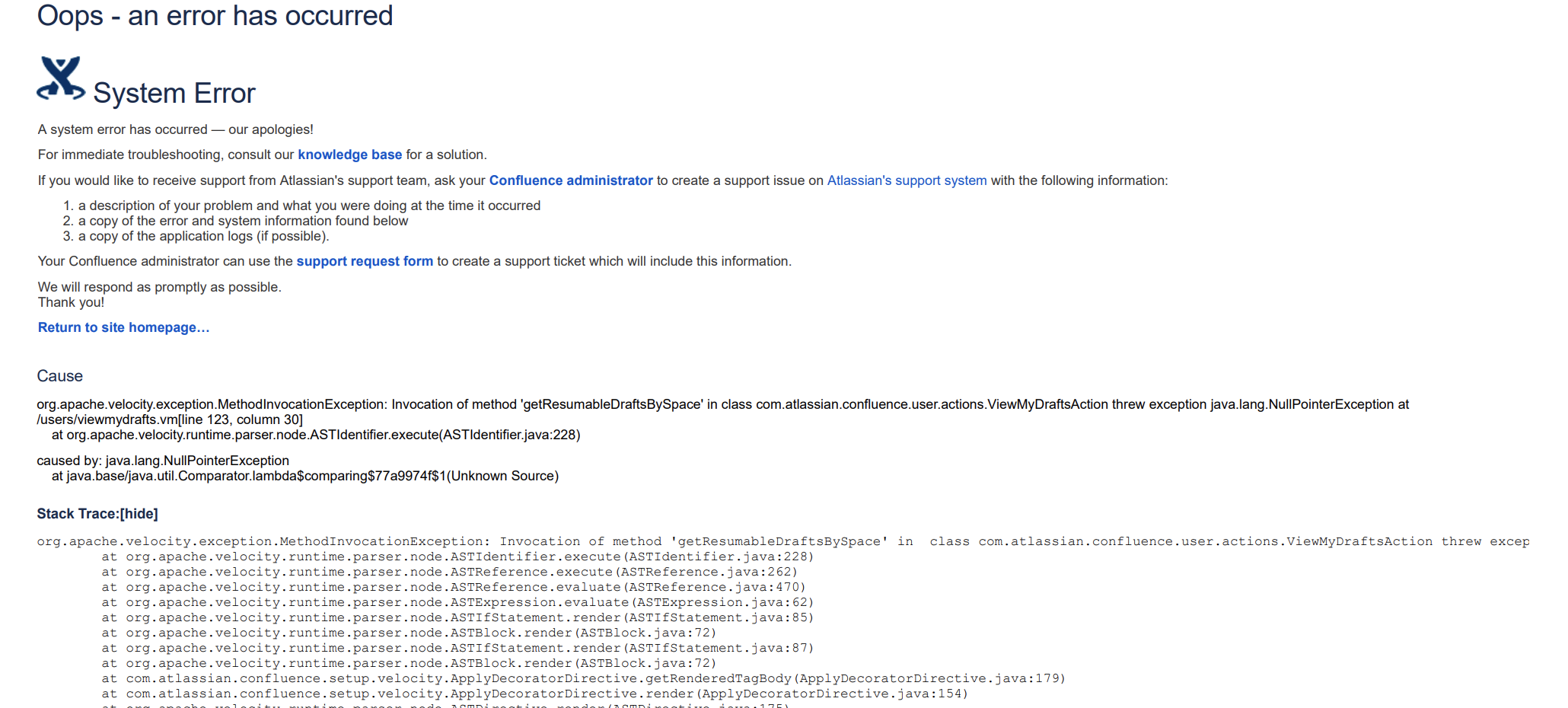 Discrepancy counting descendant pages between CQL and REST - Confluence  Cloud - The Atlassian Developer Community