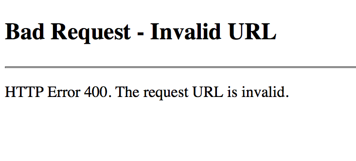 Invalid request перевод. Невалидный URL. "Invalid_URL", исправить. Invalid request format. Invalid URL что это значит.