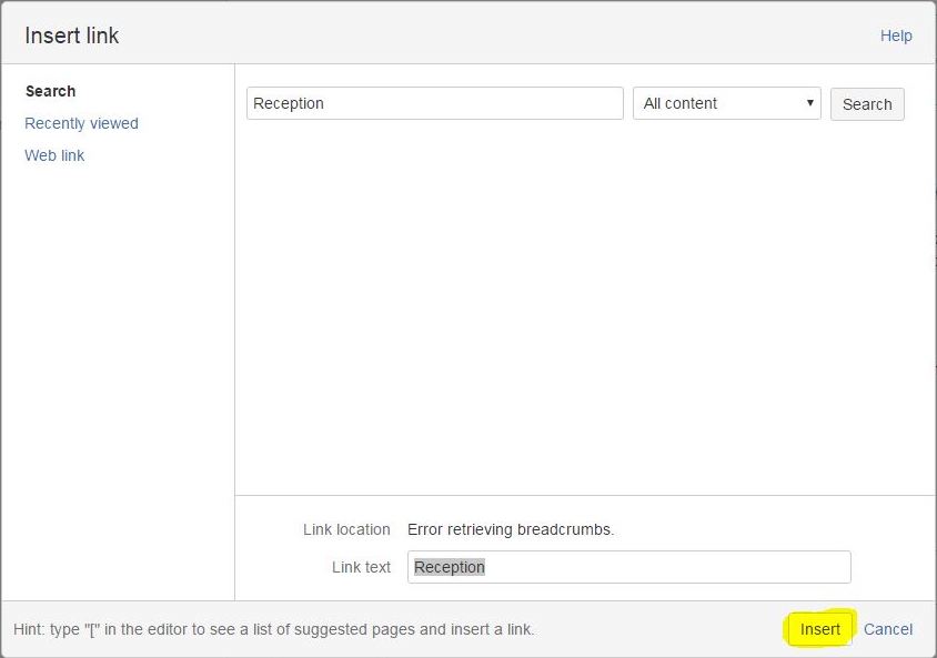 Failed XML import leads to errors No row with the given