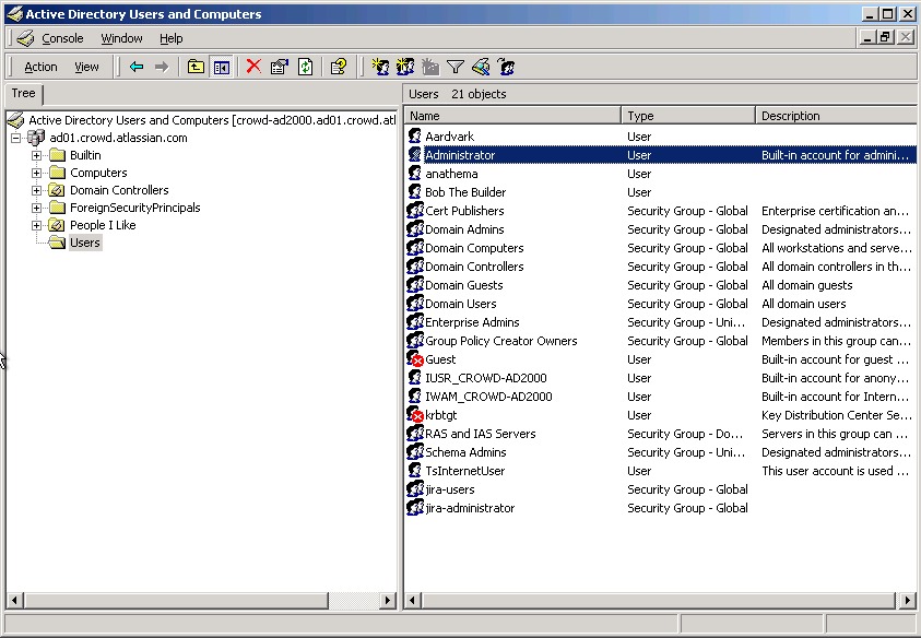 apache directory studio unable to save configuration