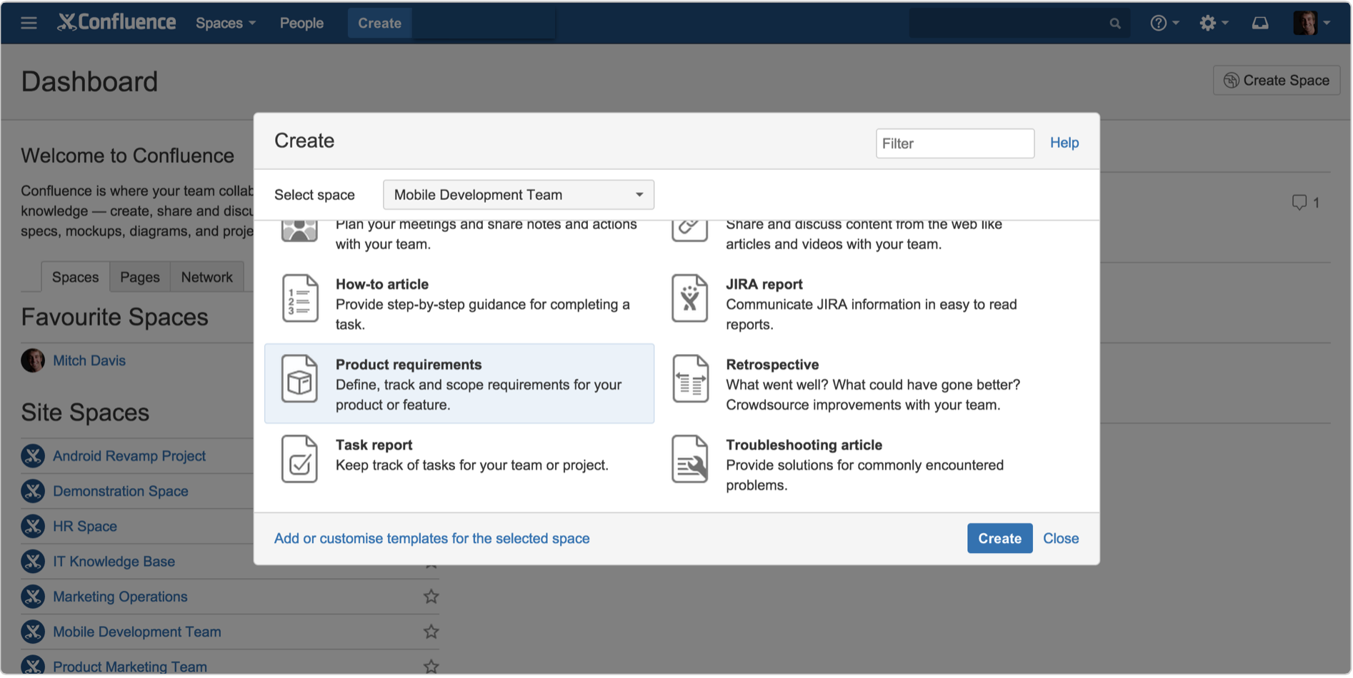 Write a software requirement specification based on your source code