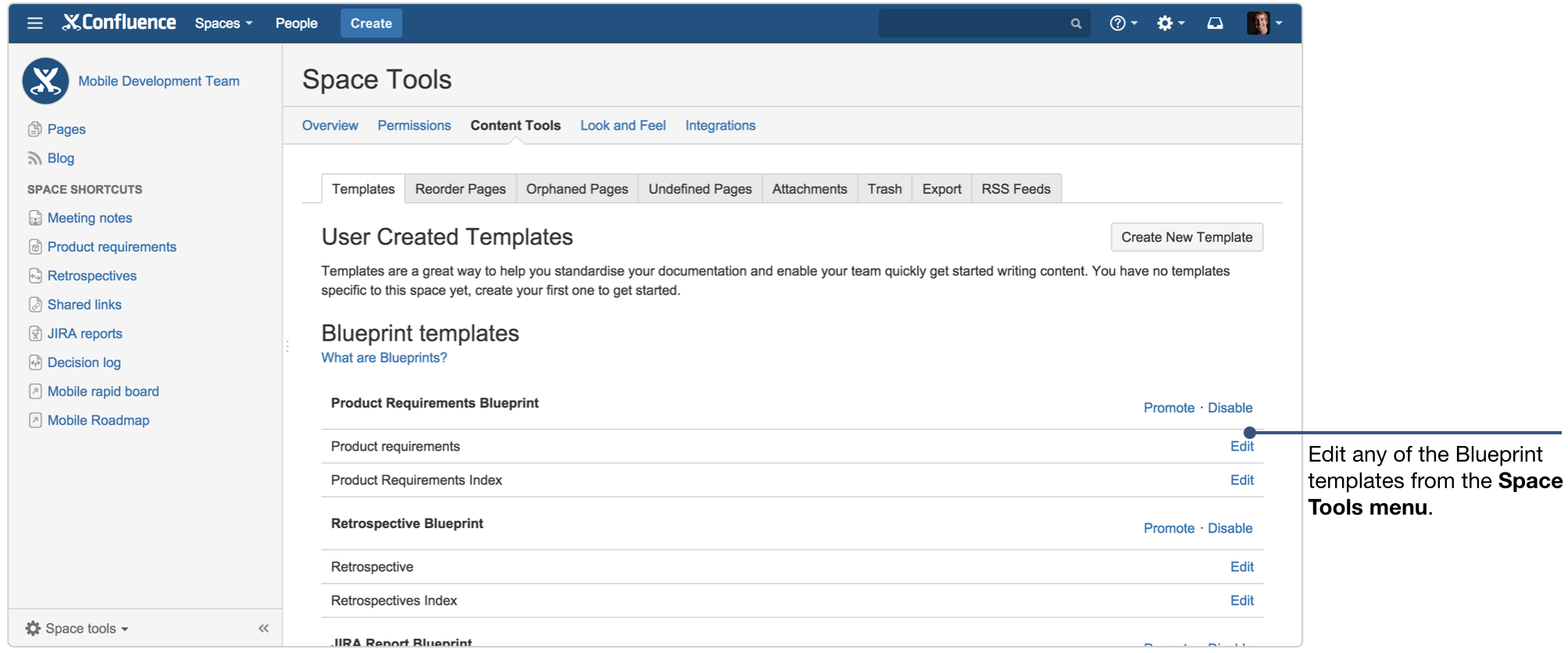 How to document product requirements in Confluence  Confluence