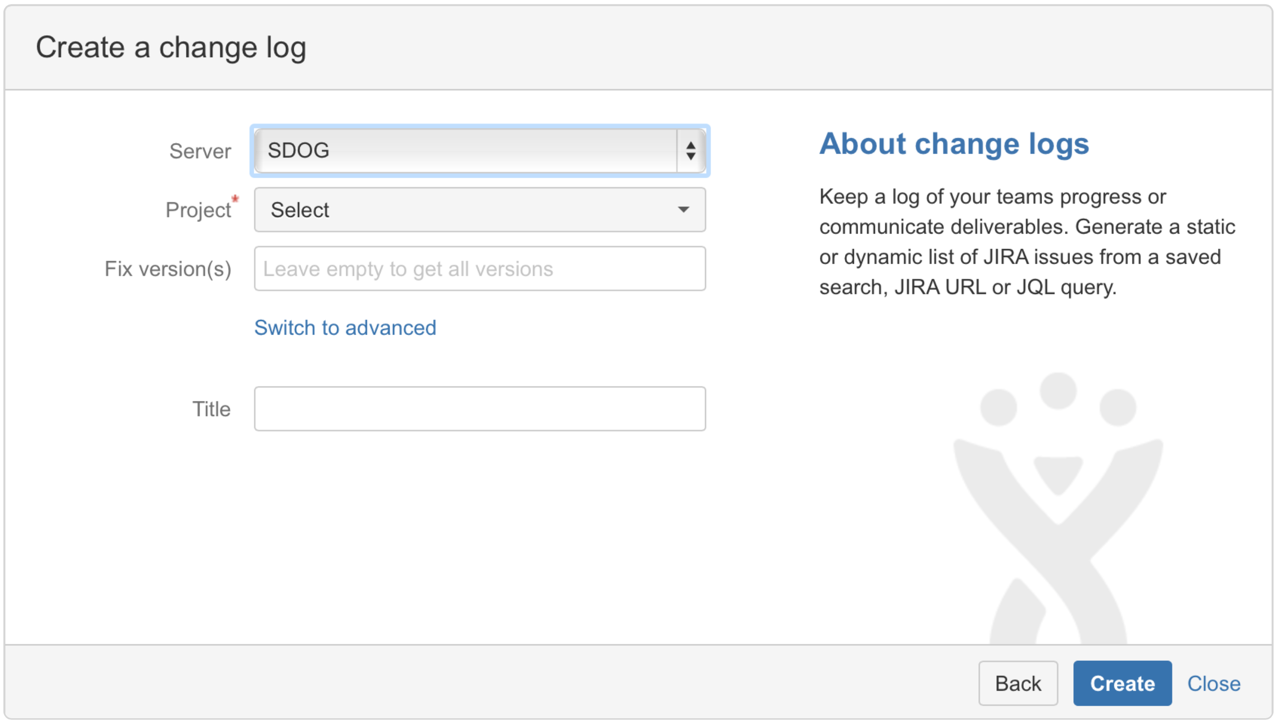 How to document releases and share release notes  Confluence Data