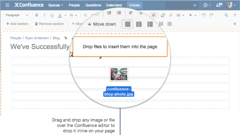 How to use blogs to share your development team's progress | Confluence ...