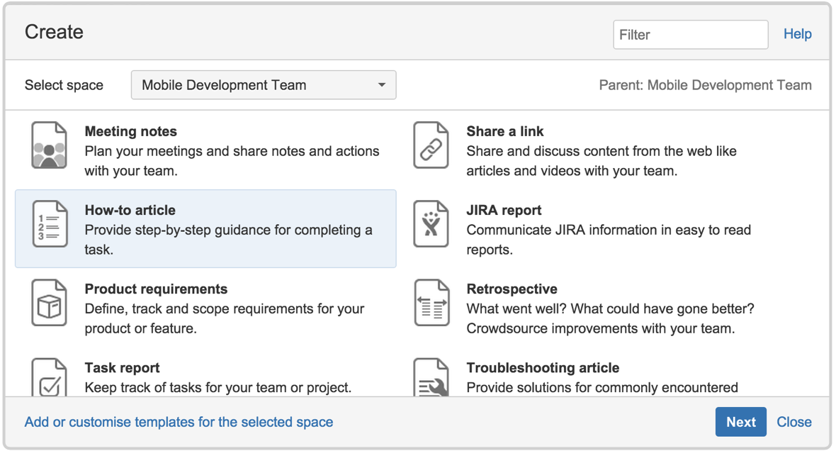 How to create your team s technical and onboarding documentation