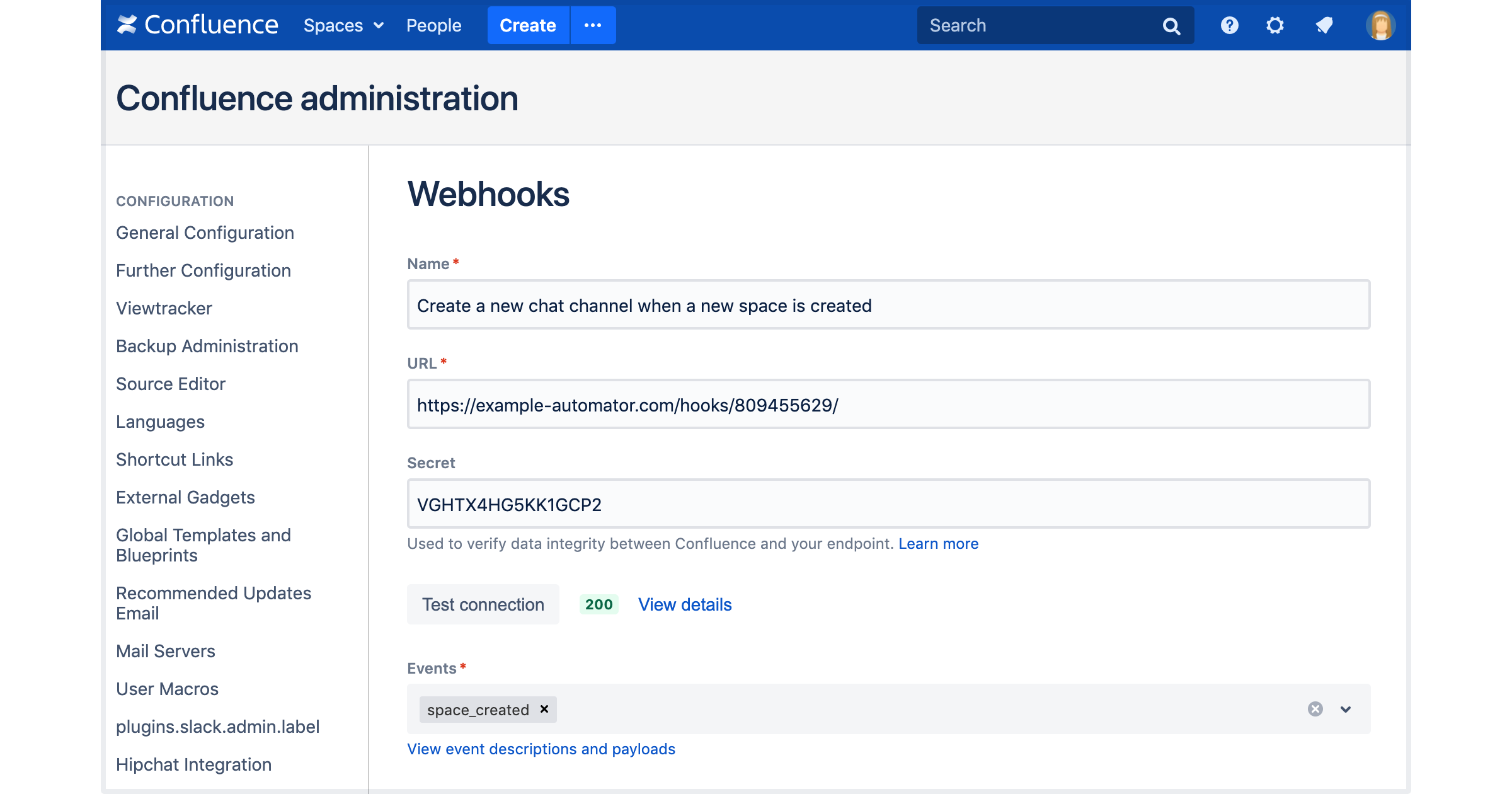 Webhooks