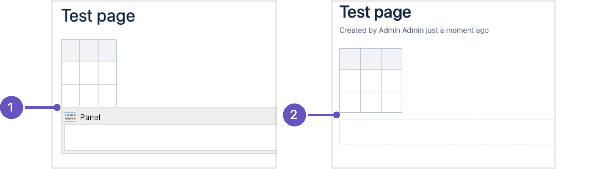 Anchor Macro, Confluence Data Center 8.9