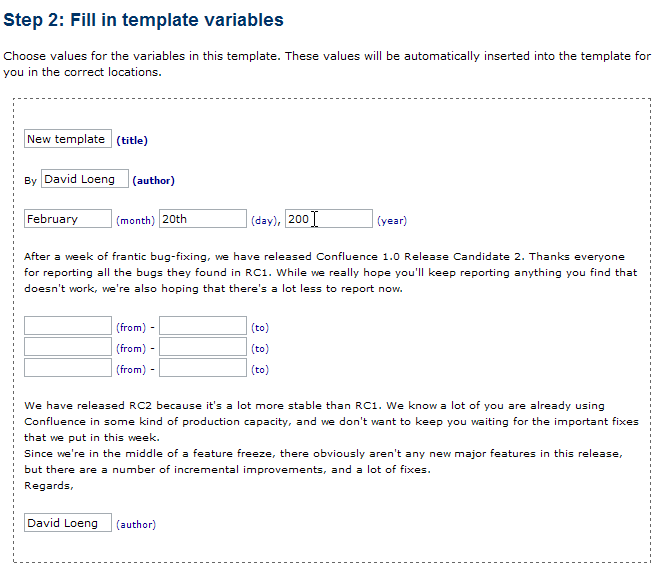 confluence-release-notes-template