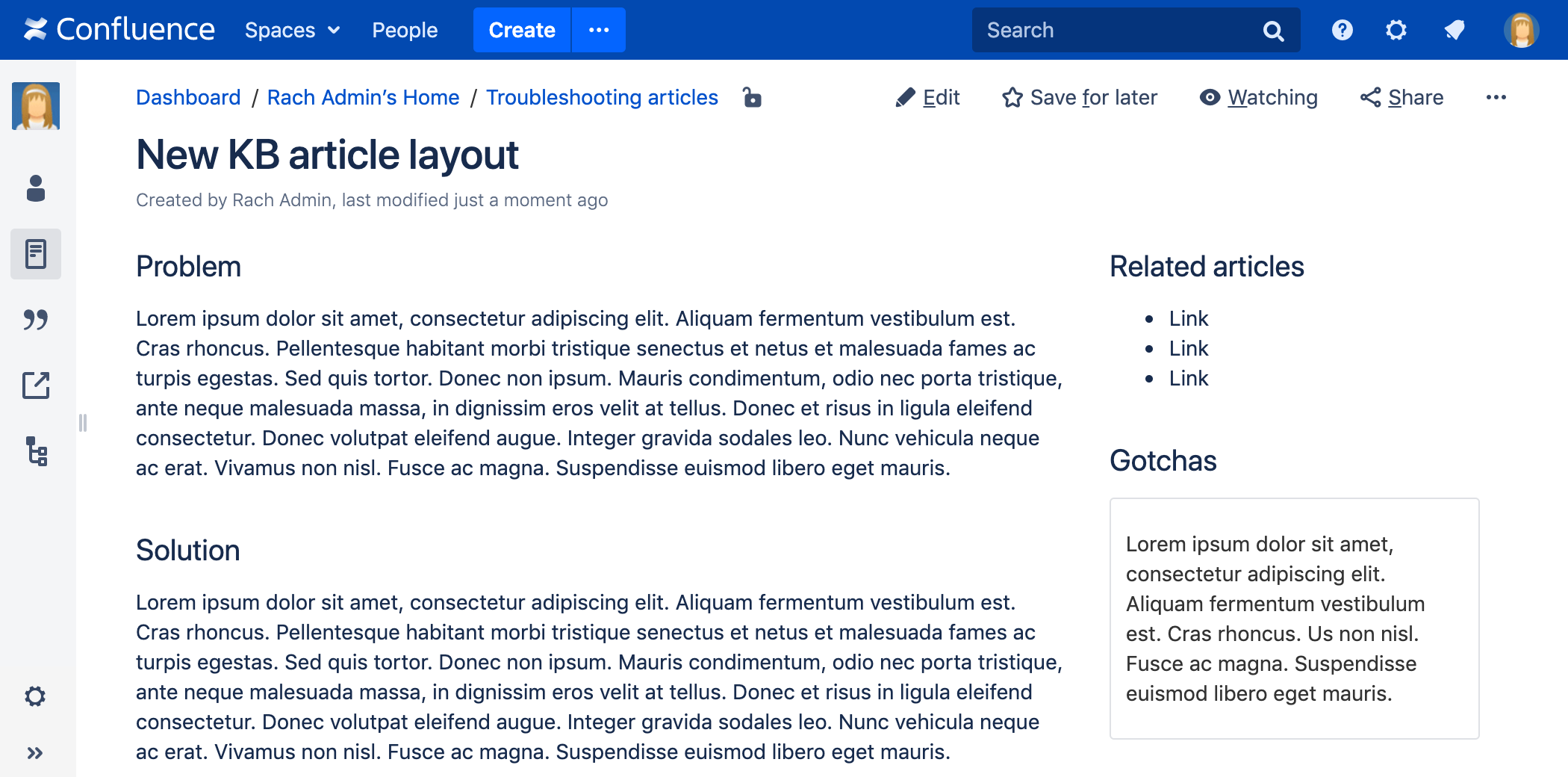 Loremipsum Macro Confluence Data Center And Server 7 13 Atlassian Documentation