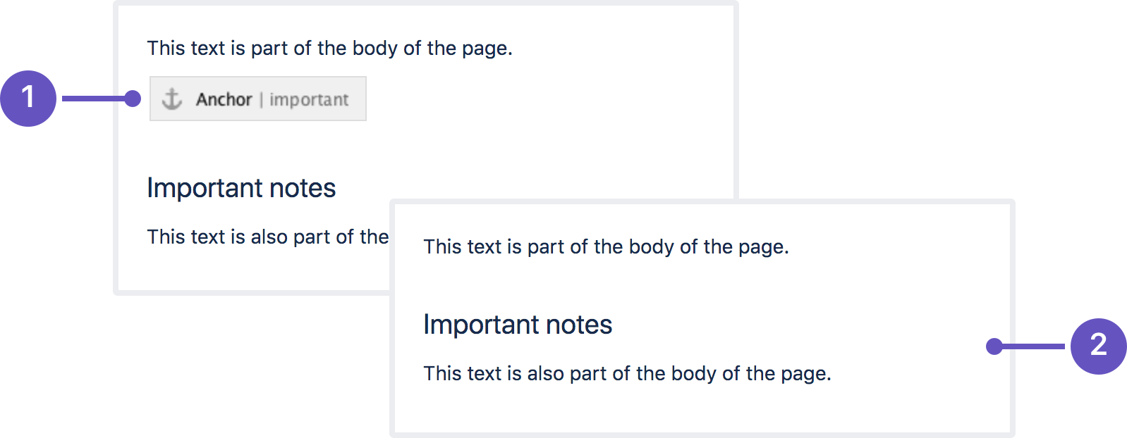 https://confluence.atlassian.com/doc/files/182682072/978205377/1/1569897497860/anchor-editor-viewpage-comparison.png