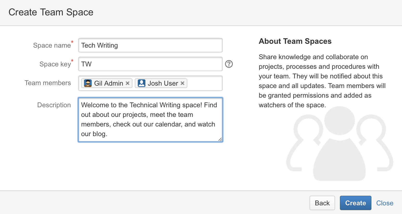 Use Confluence as your Intranet | Confluence Data Center and Server 7.9