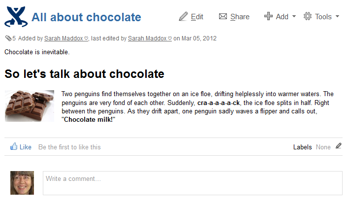 Tabs Chocolate - Account Manager - Atlassian