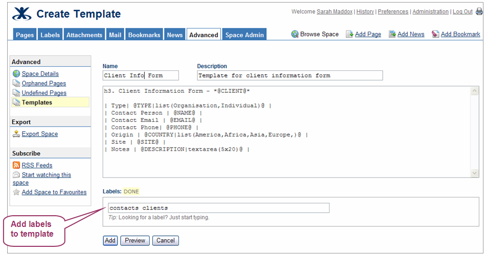 Confluence 2 6 Release Notes Confluence Data Center and Server 7 13