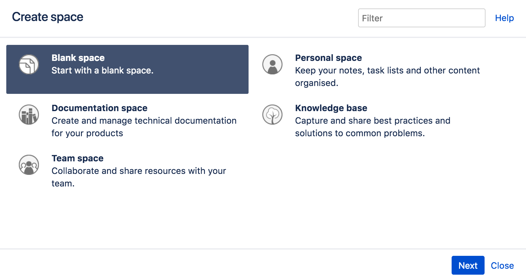 Create 20. Типовое пространство knowledge Base Space Confluence. Confluence private Space. Confluence Security Space.