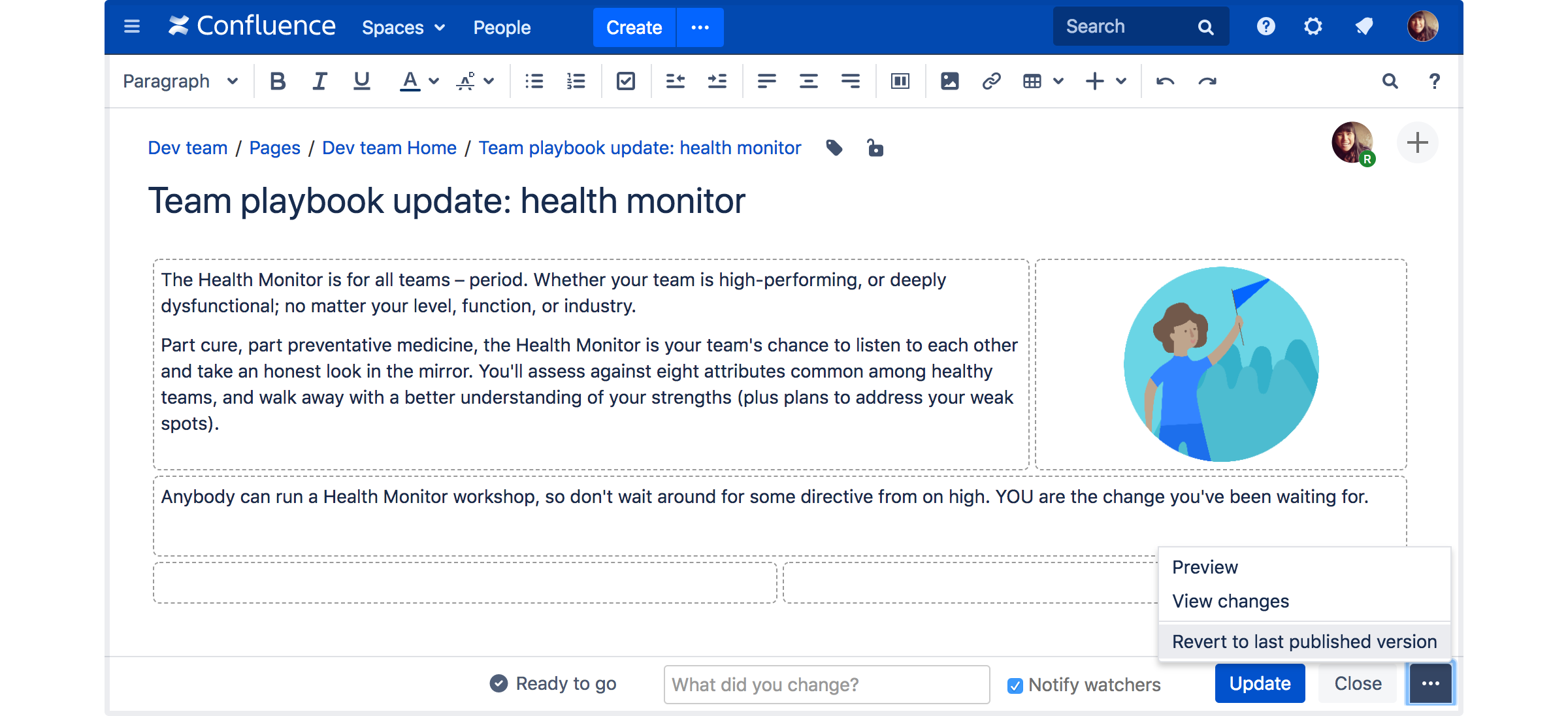 Confluence Mobile - NCSA Wiki