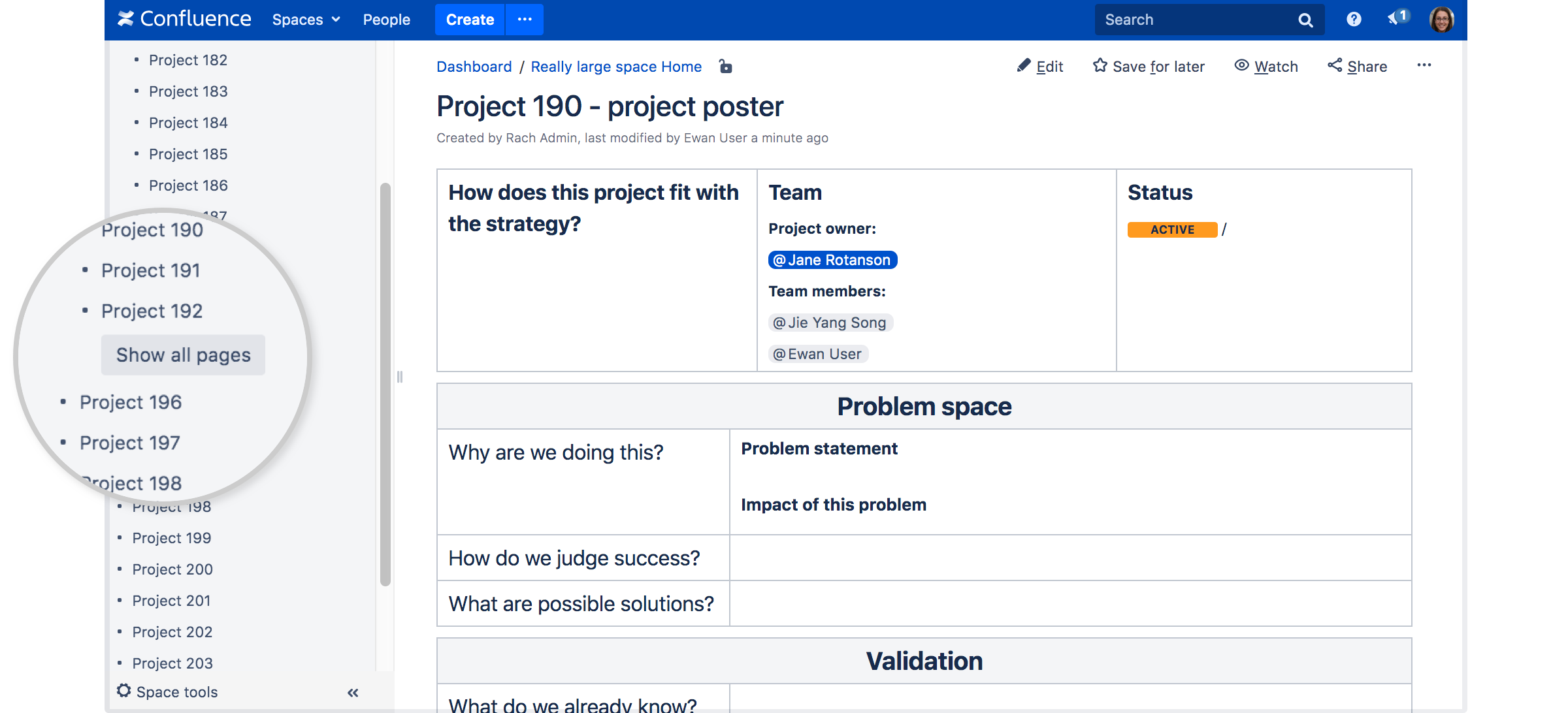 Confluence delta sbrf. Atlassian Confluence. Atlassian Confluence Server. Конфлюенс Интерфейс. Страницы в конфлюенс.